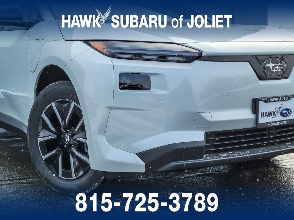 New 2026 Subaru Solterra Premium image 2