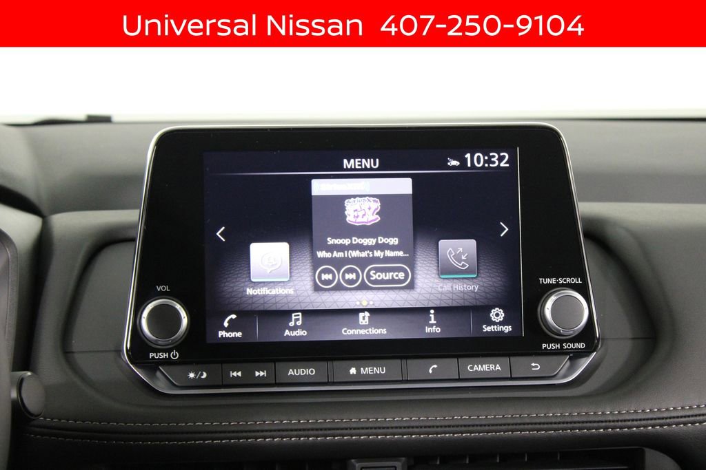 New 2026 Nissan Rogue SV image 20