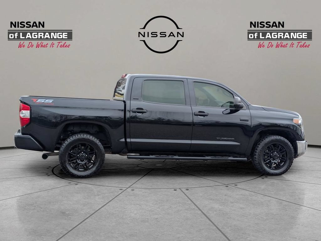 Used 2021 Toyota Tundra SR5 RWD image 4