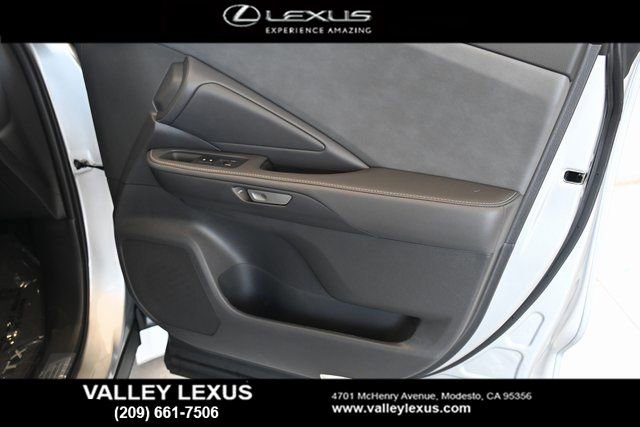 New 2025 Lexus TX 350 AWD image 19