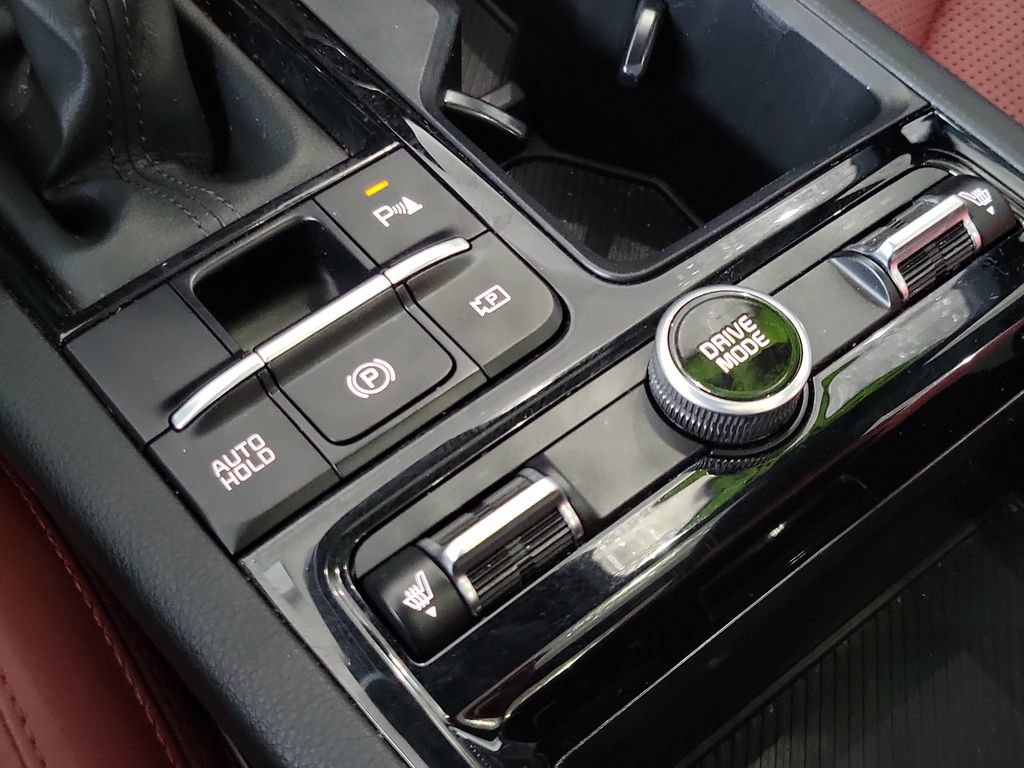 Certified 2025 Kia K5 GT-Line w/ GT-Line Premium Package FWD image 27