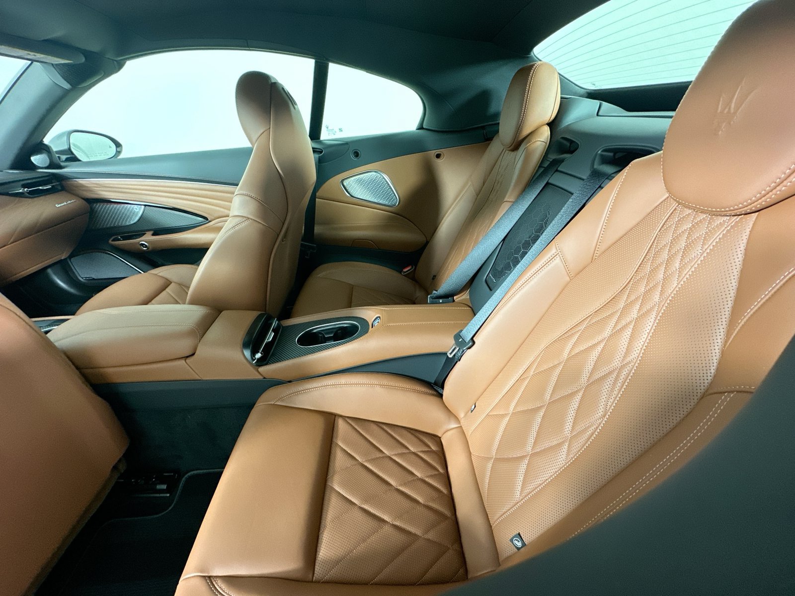 New 2026 Maserati GranCabrio Modena AWD/4WD image 38