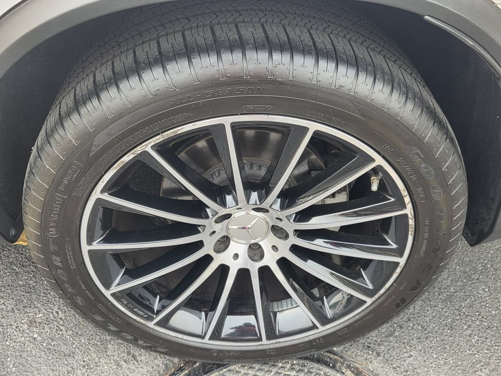 Used 2019 Mercedes-Benz GLC 43 AMG 4MATIC Coupe image 15