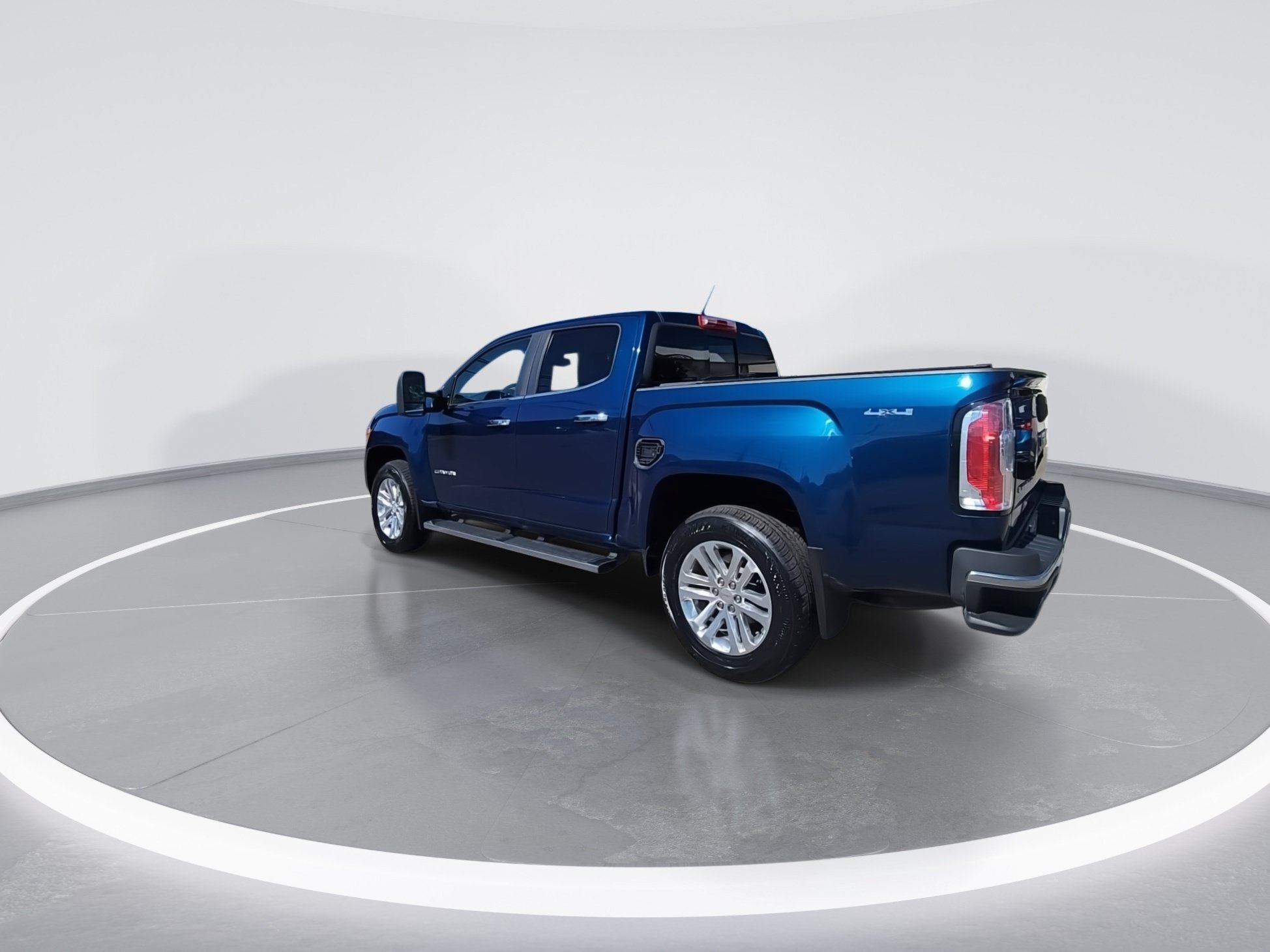 Used 2019 GMC Canyon SLT w/ Driver Alert Package AWD/4WD image 6