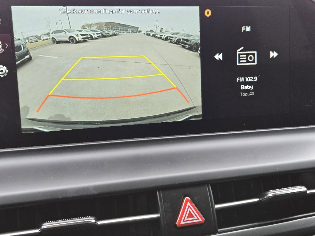 New 2026 Kia Seltos S image 13