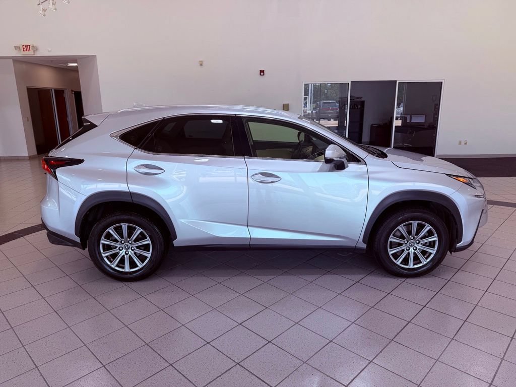 Used 2018 Lexus NX 300 FWD w/ Comfort Package image 13