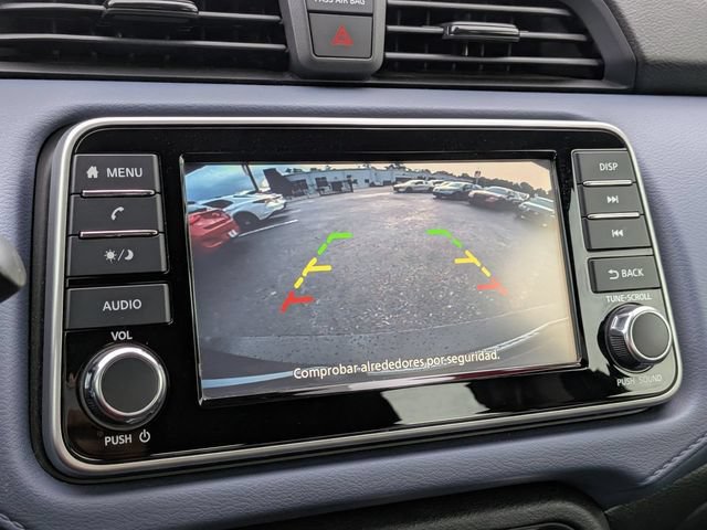 Used 2023 Nissan Versa SV FWD image 19