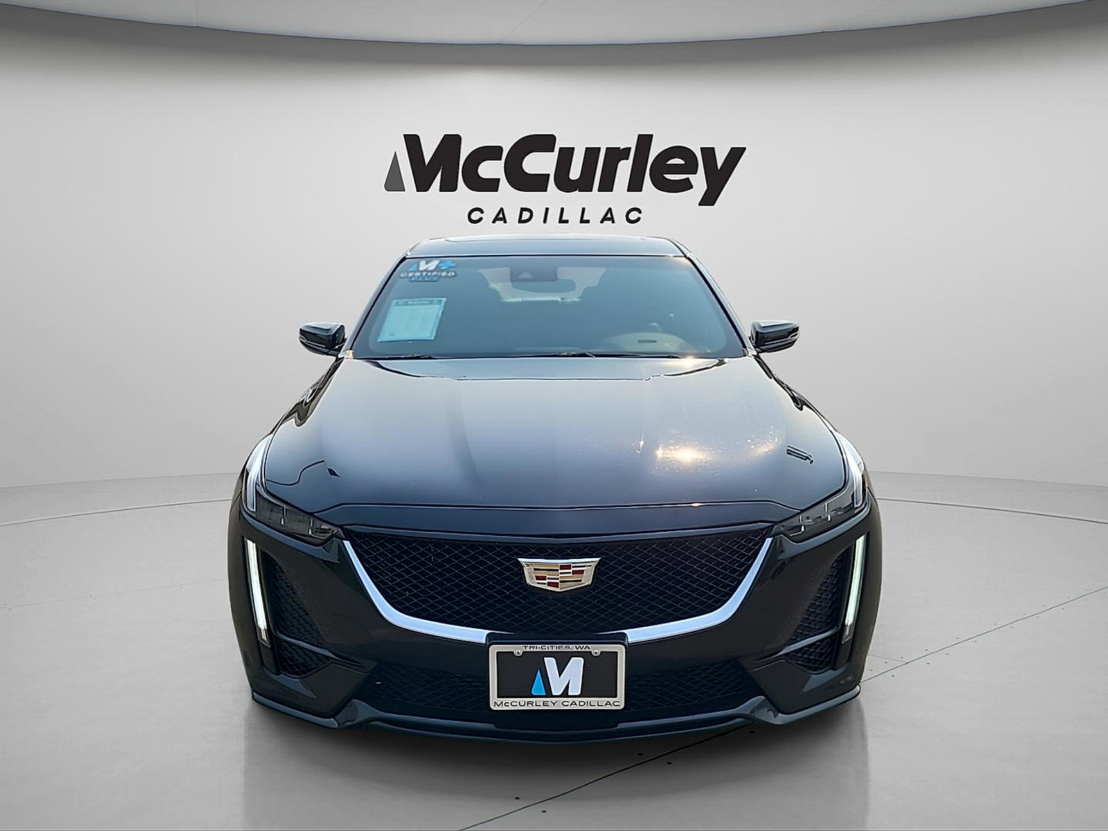 Used 2021 Cadillac CT5 Sport AWD/4WD image 2