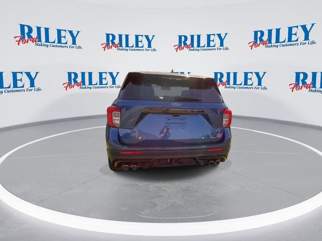 Certified 2021 Ford Explorer ST w/ Equipment Group 401A image 7