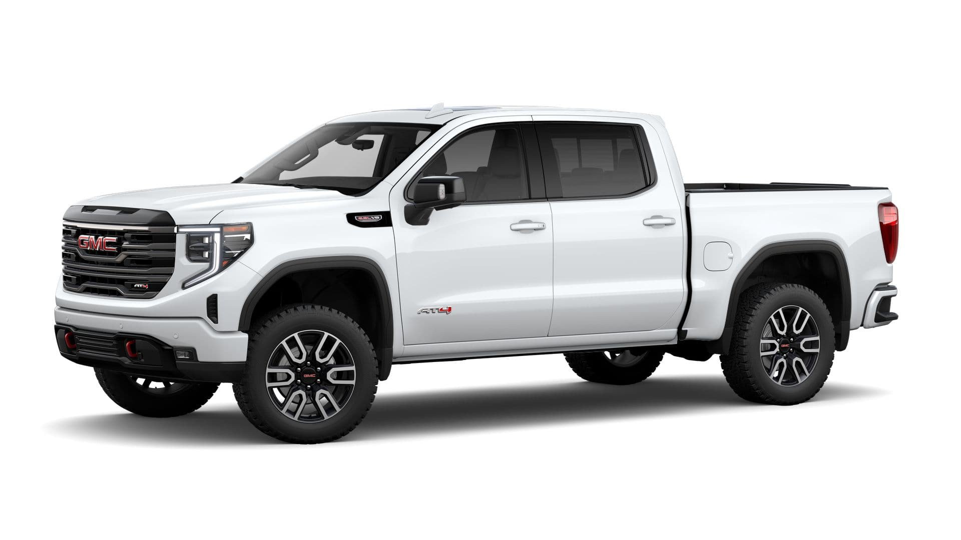 New 2026 GMC Sierra 1500 AT4 w/ Technology Package AWD/4WD image 32