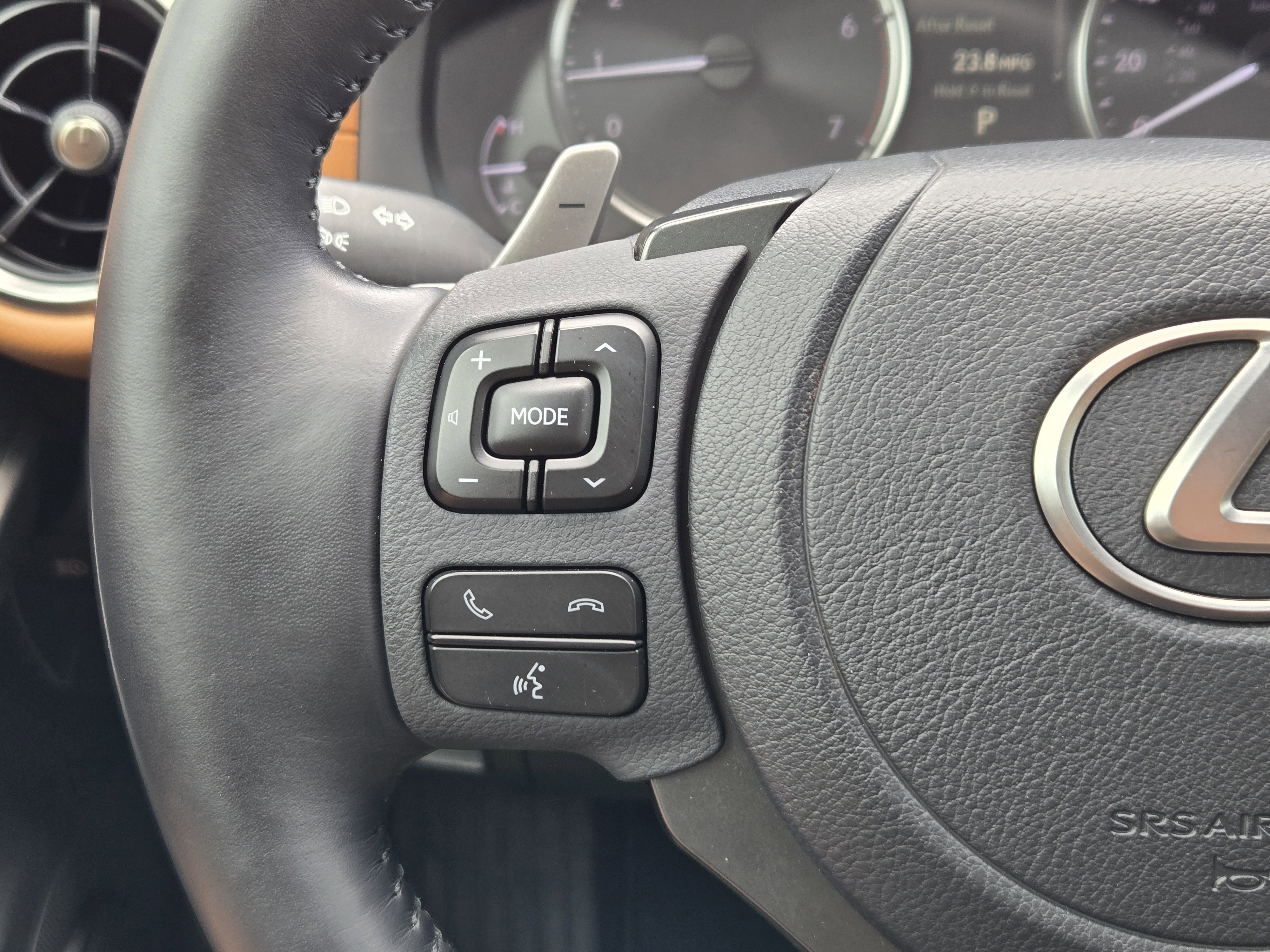 Used 2022 Lexus IS 300 w/ Premium Package image 28