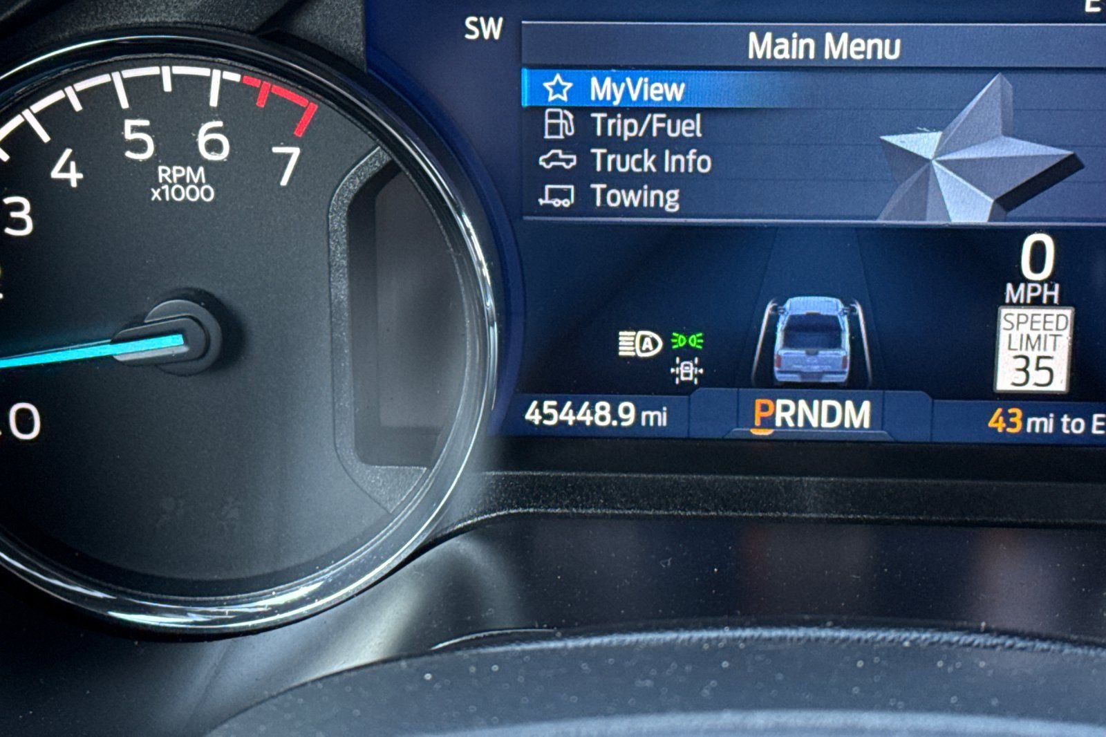 Certified 2023 Ford F150 Tremor w/ 360 Degree Camera Package AWD/4WD image 26