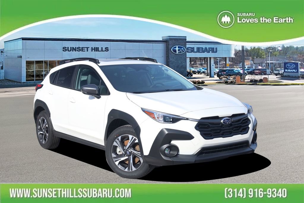 Certified 2026 Subaru Crosstrek 2.0i Premium image 1