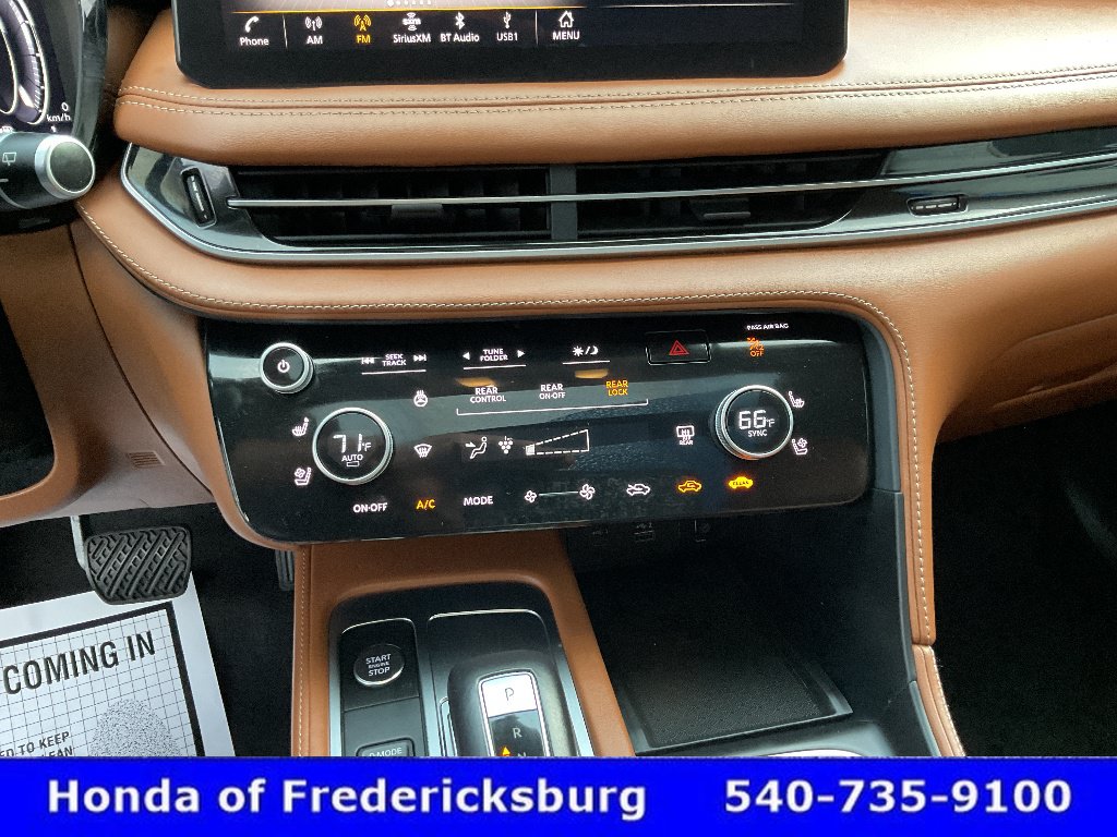 Used 2023 INFINITI QX60 Sensory w/ Vision Package AWD/4WD image 43