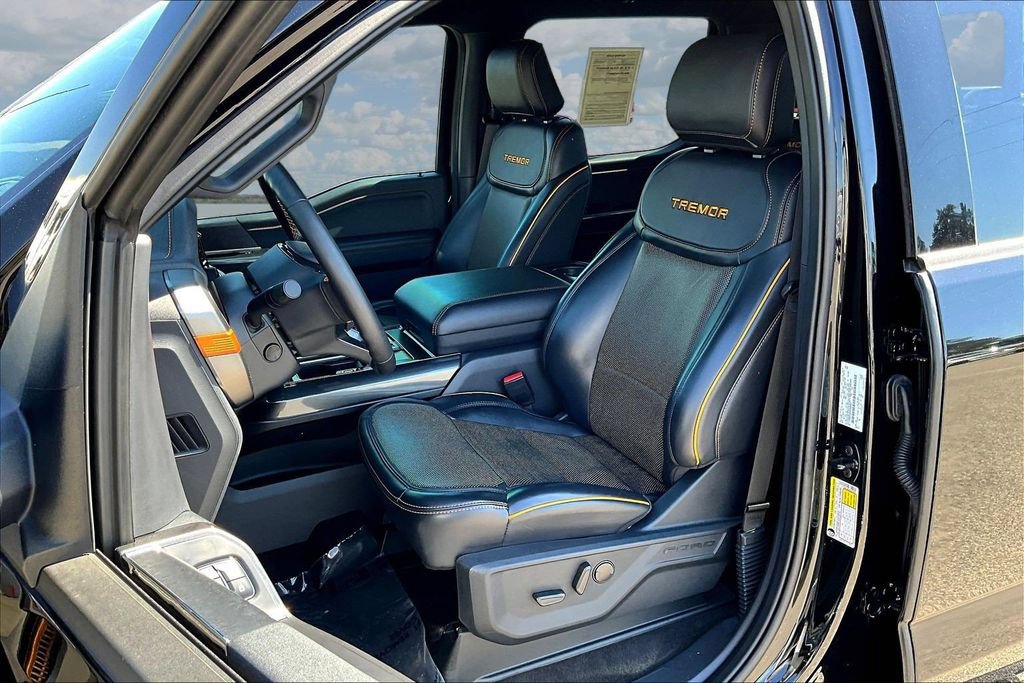 Used 2023 Ford F150 Tremor w/ Equipment Group 402A High AWD/4WD image 24