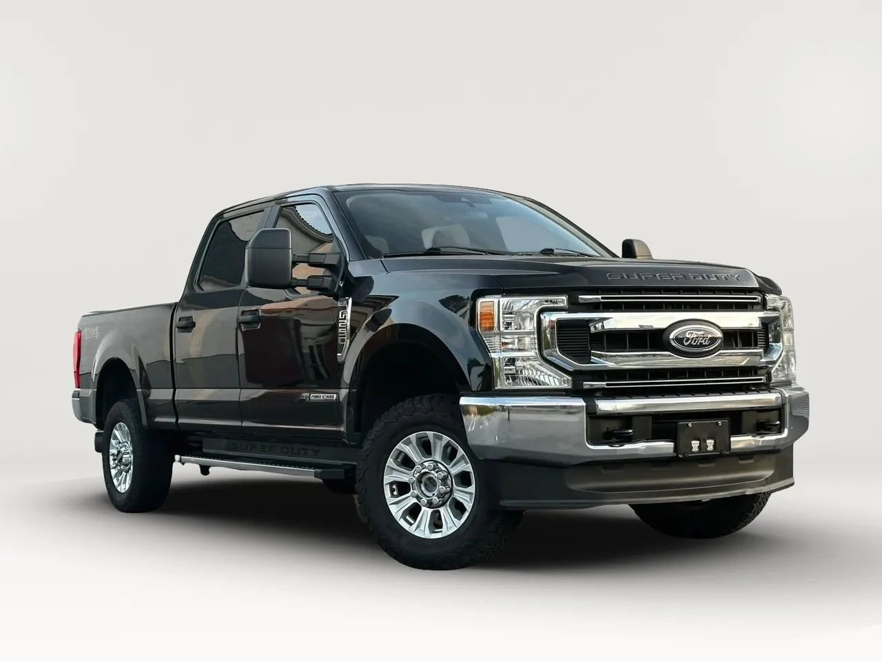 Used 2021 Ford F250 XL w/ STX Appearance Package AWD/4WD image 7