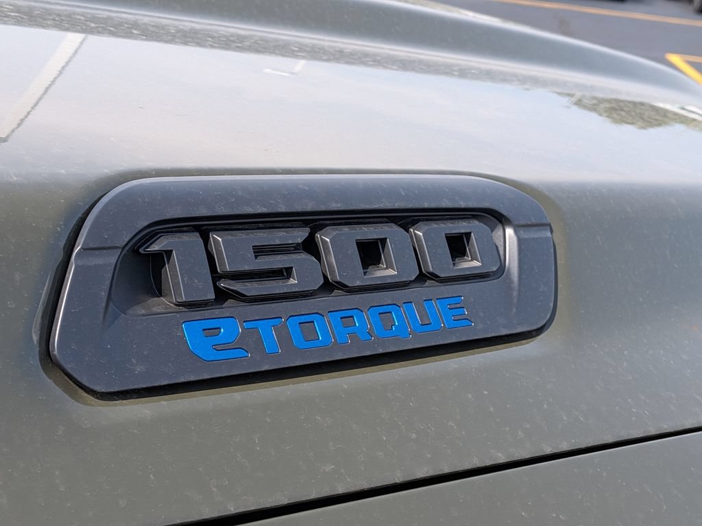 New 2027 RAM 1500 Big Horn AWD/4WD image 7