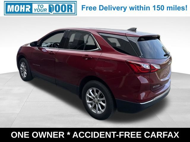 Used 2020 Chevrolet Equinox LT FWD image 3