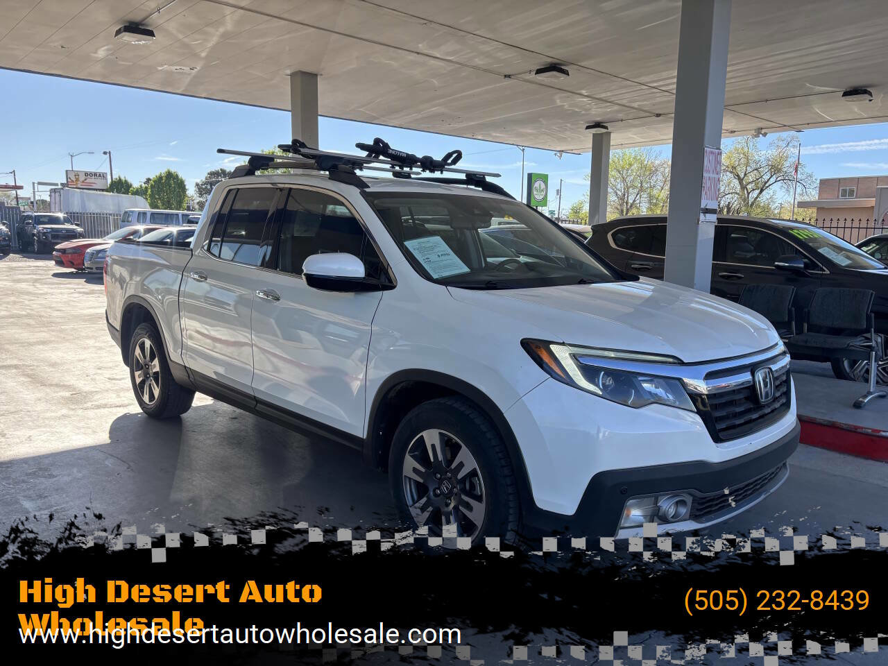 Used 2019 Honda Ridgeline RTL-E