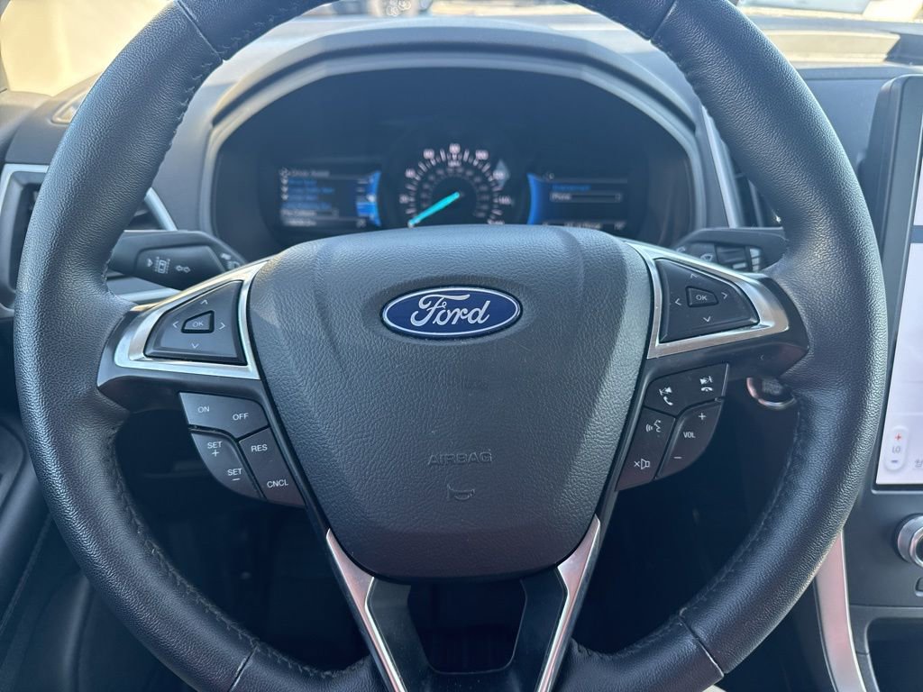 Used 2024 Ford Edge SEL w/ Convenience Package AWD/4WD image 10