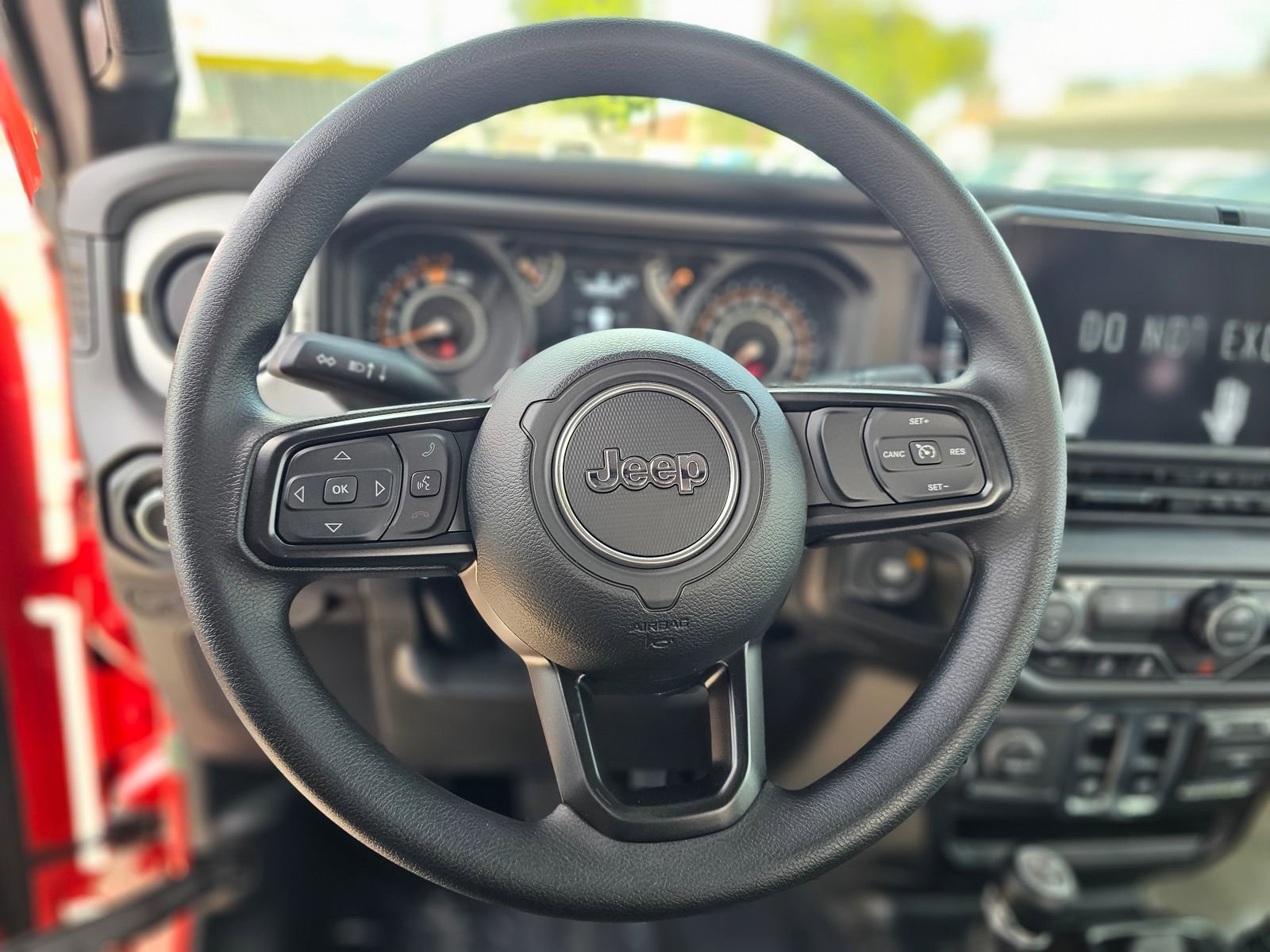 New 2026 Jeep Wrangler Sport AWD/4WD image 23