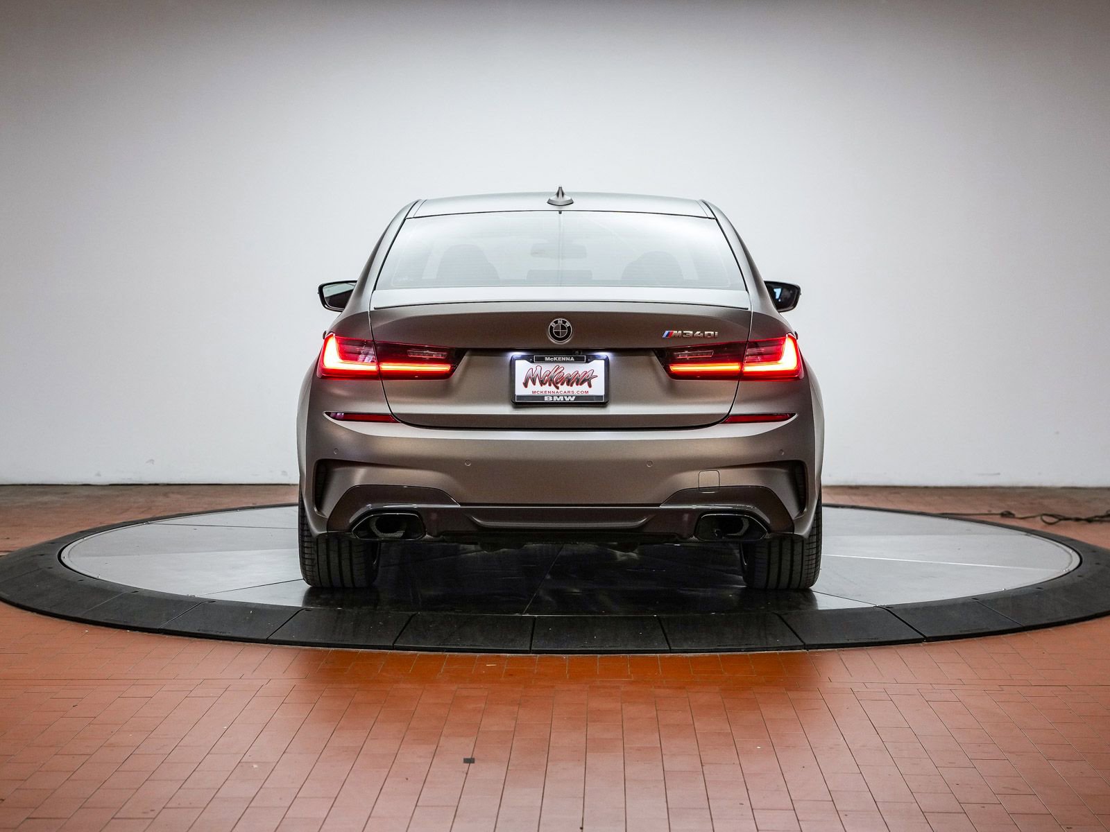 Used 2021 BMW M340i w/ Driving Assistance Package image 3