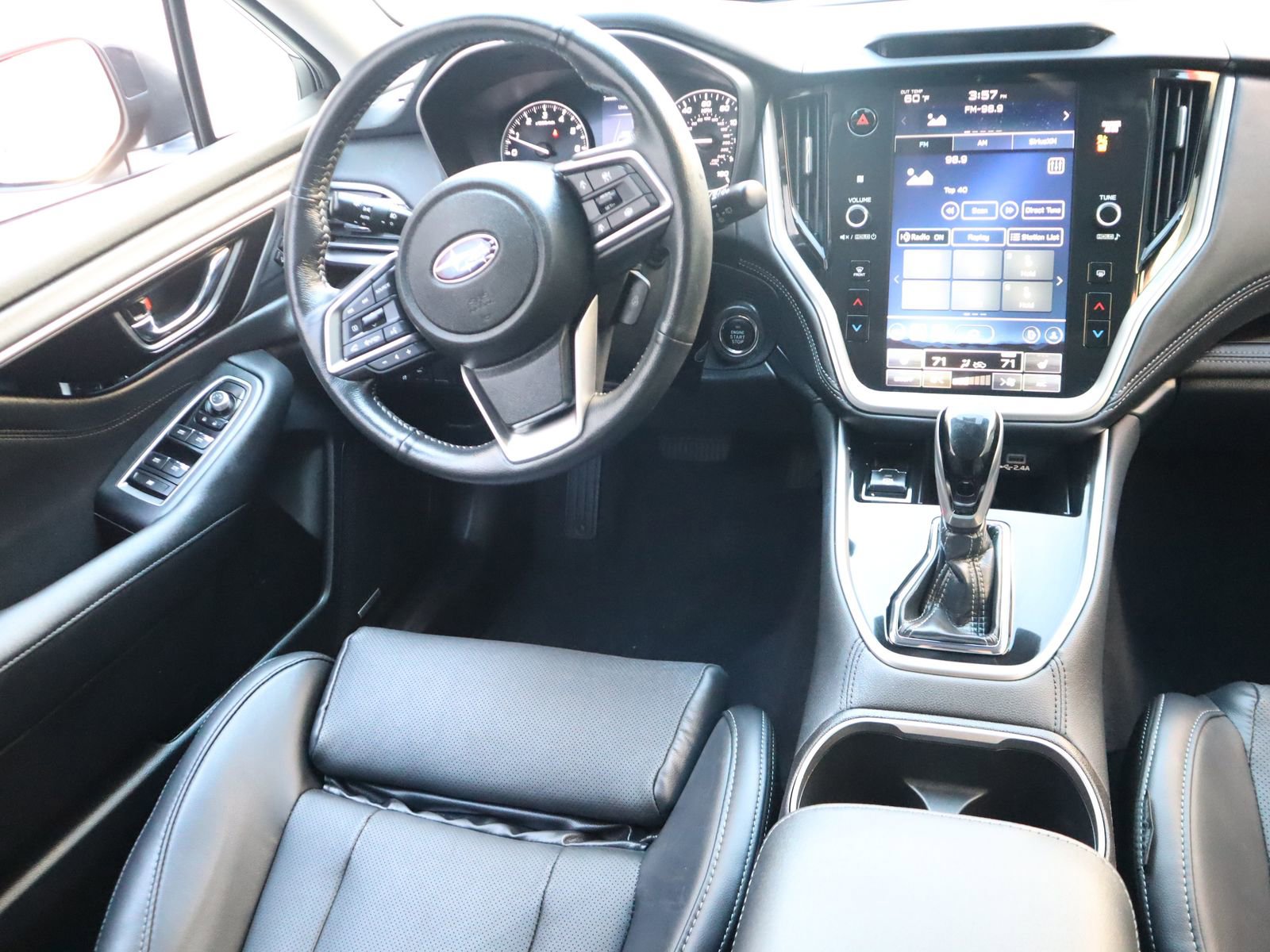 Used 2024 Subaru Outback Limited image 32