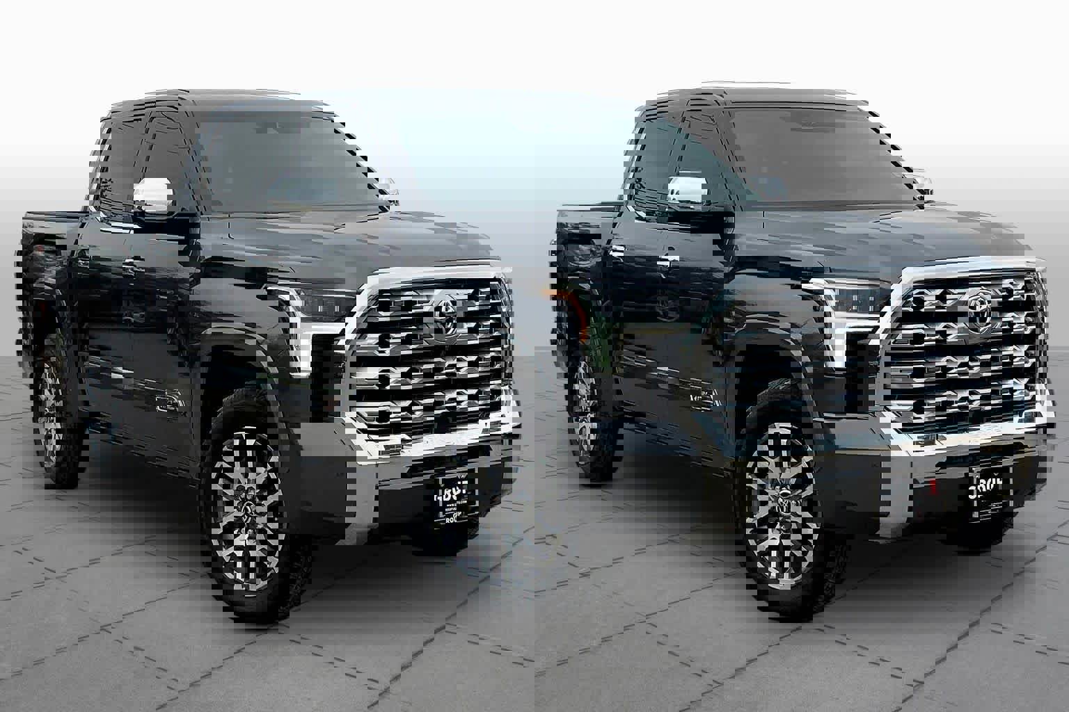 Used 2024 Toyota Tundra 1794 Edition image 3