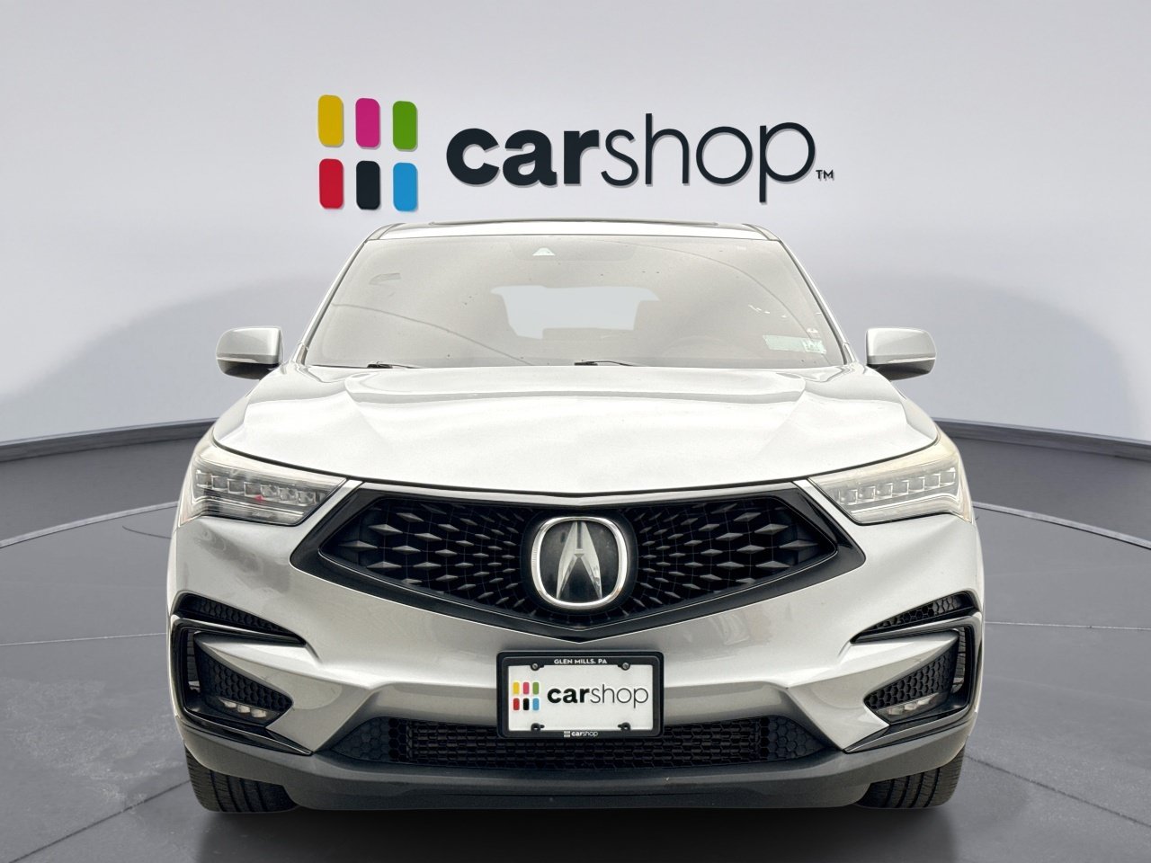 Used 2020 Acura RDX A-Spec AWD/4WD image 8