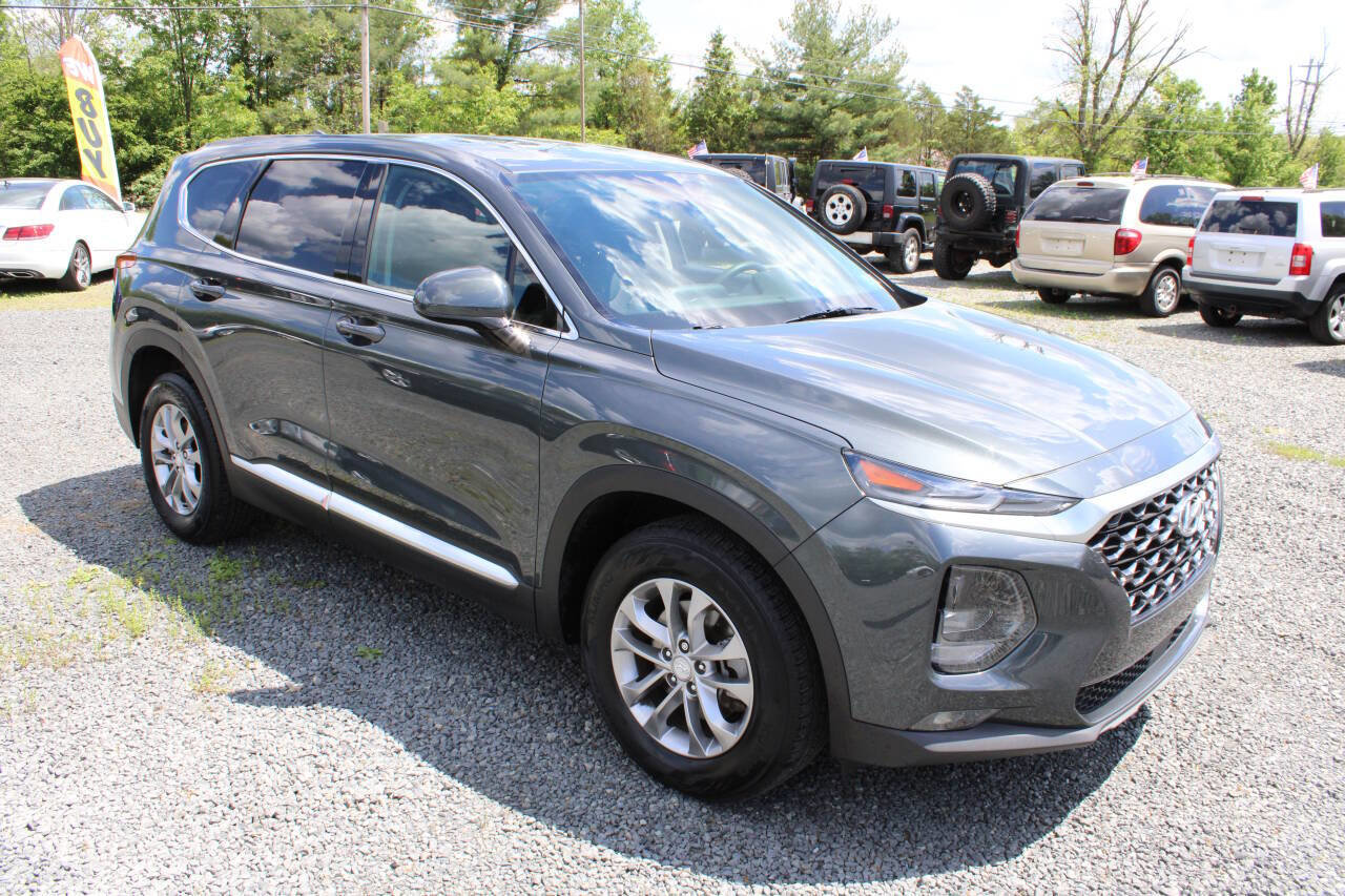Used 2019 Hyundai Santa Fe SEL w/ Cargo Package AWD/4WD image 4