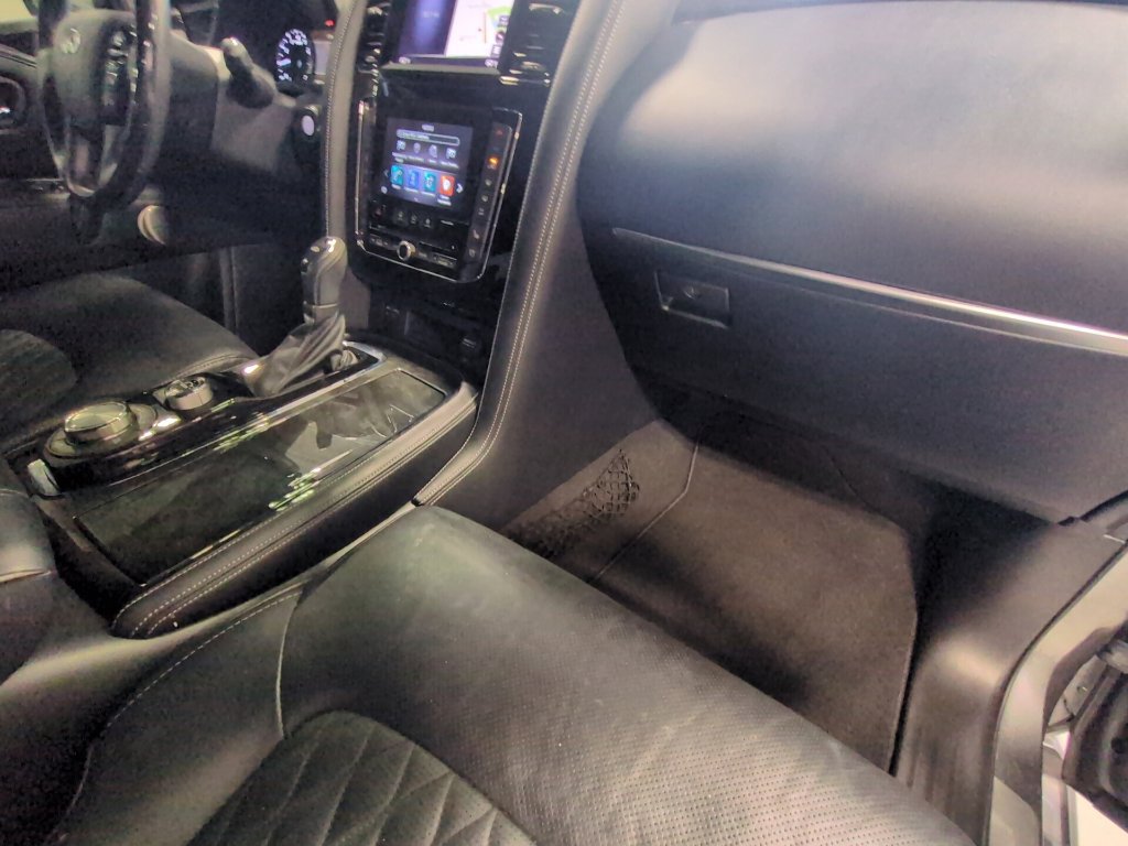 Used 2021 INFINITI QX80 Sensory w/ Cargo Package AWD/4WD image 25