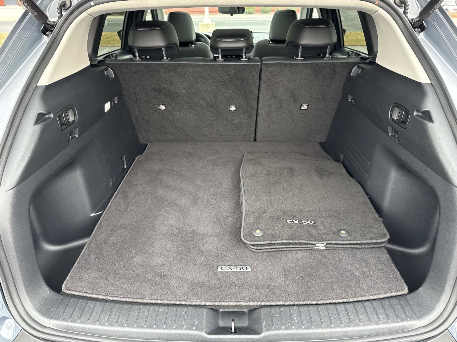 Used 2023 MAZDA CX-50 2.5 S w/ Preferred Plus Pkg image 20