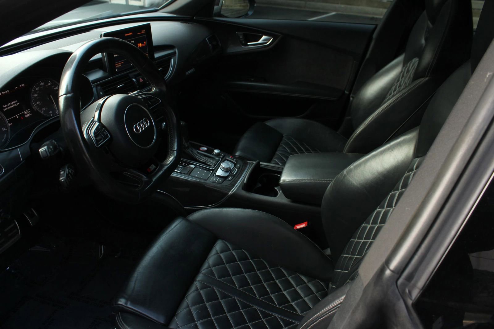 Used 2017 Audi S7 Premium Plus AWD/4WD image 14