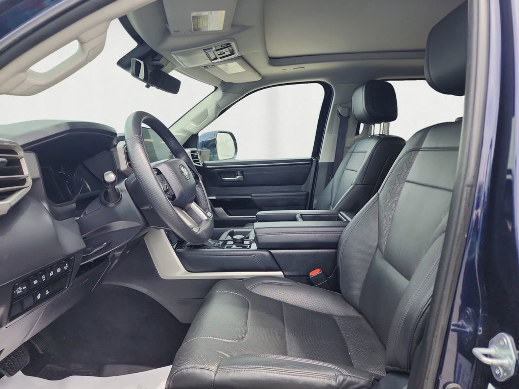 Used 2023 Toyota Tundra Limited AWD/4WD image 10