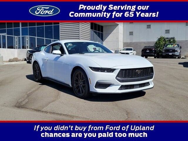 New 2025 Ford Mustang Premium