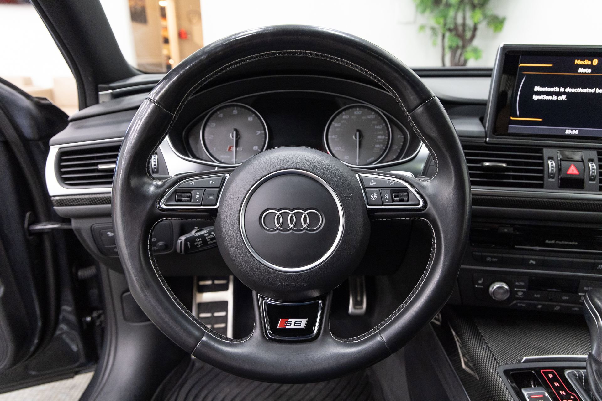 Used 2017 Audi S6 Premium Plus w/ S6 Sport Package AWD/4WD image 16