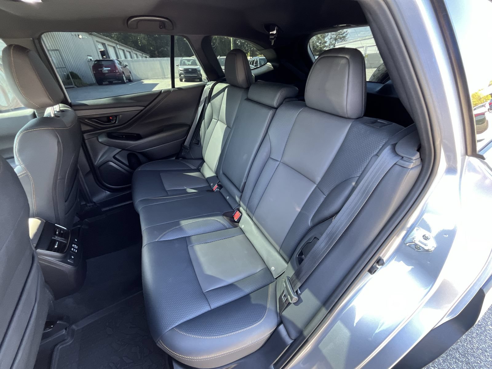 Certified 2023 Subaru Outback Wilderness AWD/4WD image 27