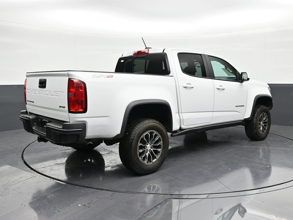 Used 2021 Chevrolet Colorado ZR2 image 5