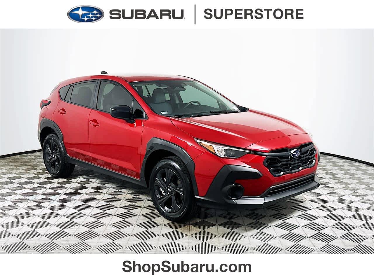 Certified 2026 Subaru Crosstrek 2.5i w/ Convenience Package #1 AWD/4WD image 1