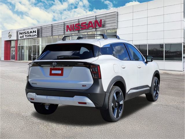 New 2026 Nissan Kicks SR w/ Cold Weather Package image 7
