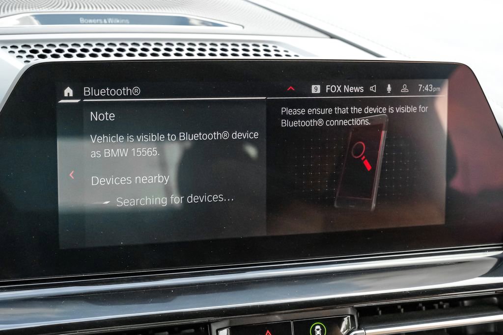 Used 2020 BMW M8 Convertible w/ M Carbon Exterior Package AWD/4WD image 31