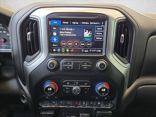Used 2020 Chevrolet Silverado 1500 RST w/ Texas Edition RWD image 13