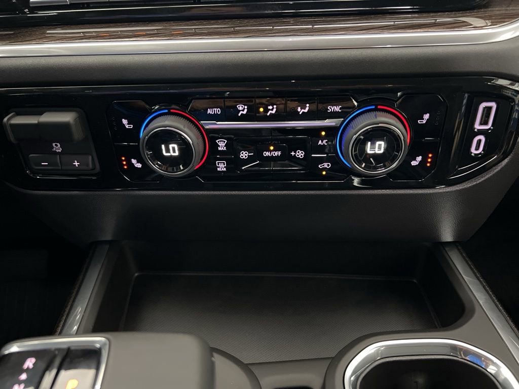 New 2026 Chevrolet Silverado 1500 LT Trail Boss w/ Safety Package image 16