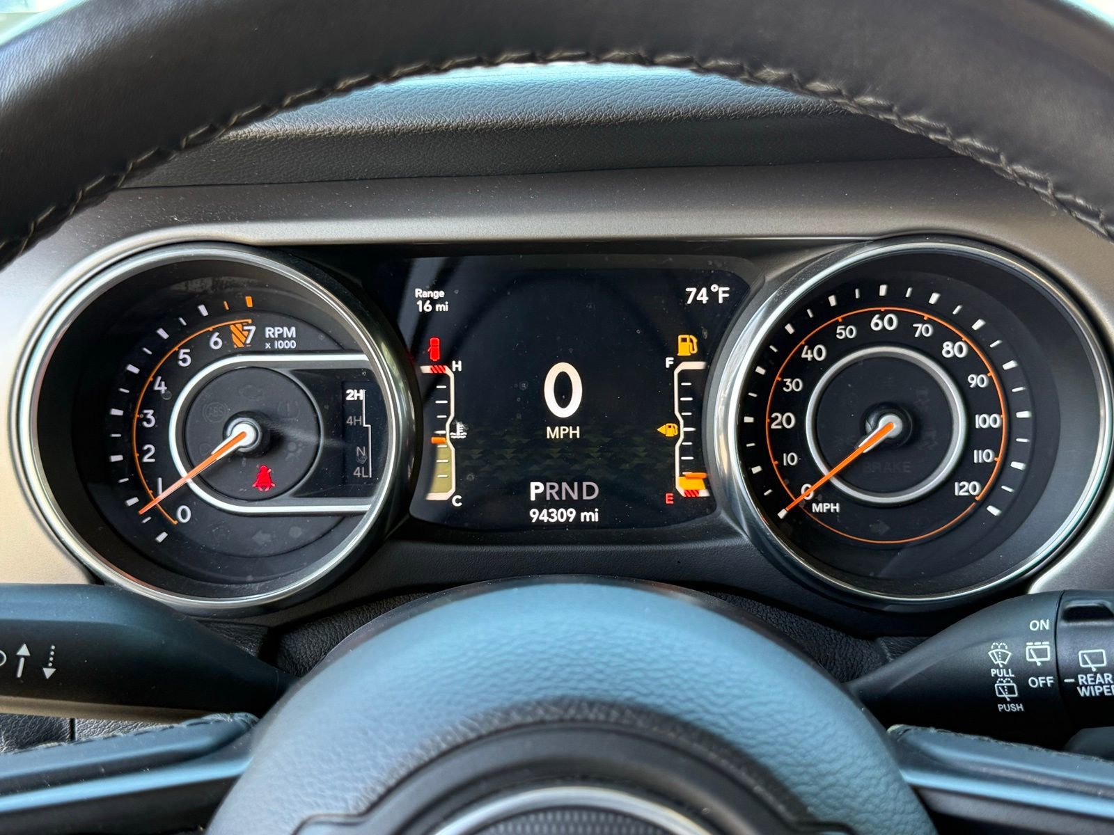 Used 2020 Jeep Wrangler Unlimited Sport S image 27