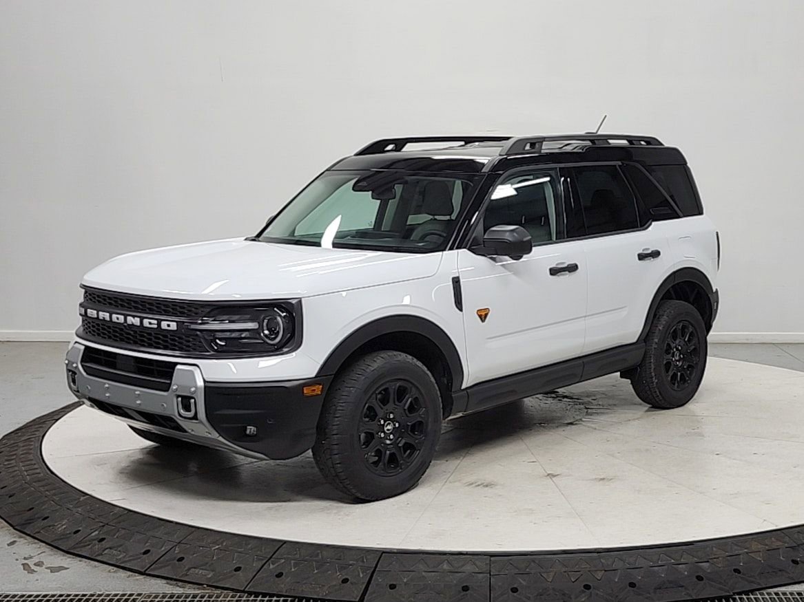 New 2026 Ford Bronco Sport Badlands w/ Badlands Tech Package AWD/4WD image 3