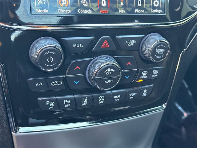 Used 2021 Jeep Grand Cherokee High Altitude image 30