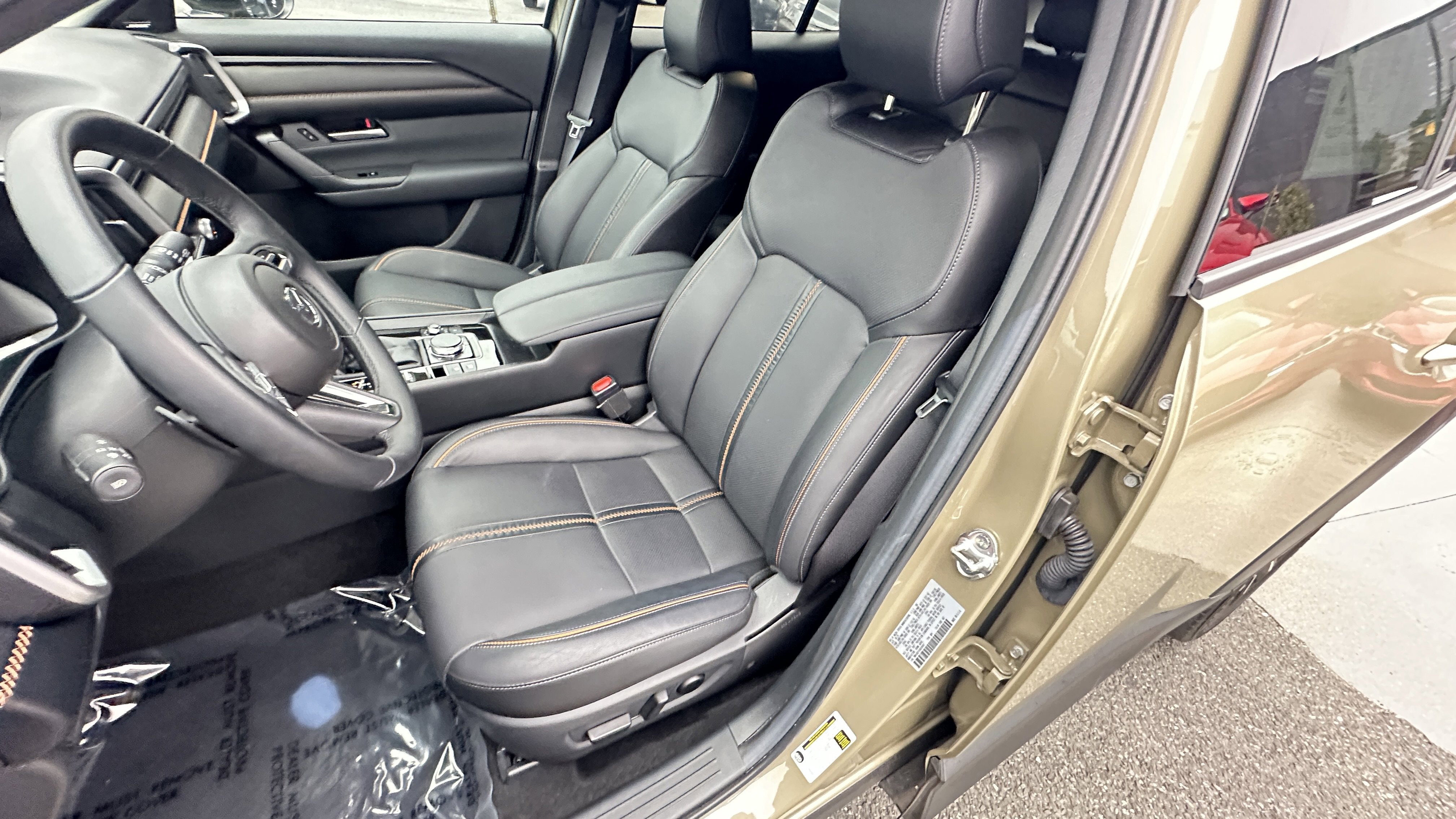 Certified 2025 MAZDA CX-50 AWD 2.5 Turbo w/ Premium Pkg image 24