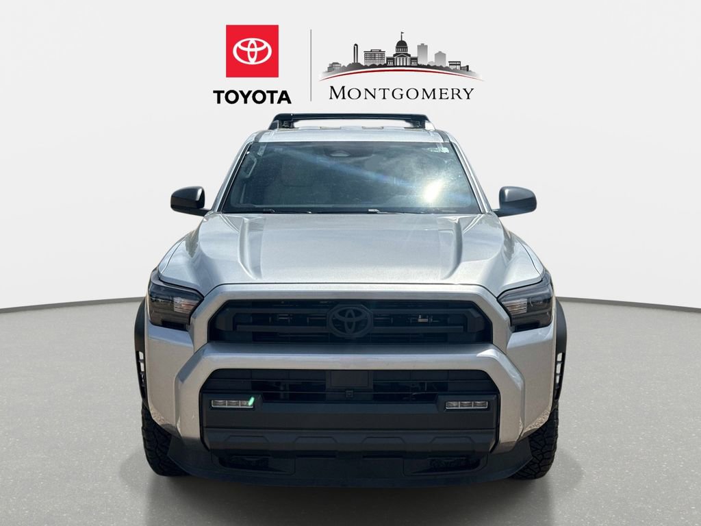 Used 2025 Toyota 4Runner SR5 RWD image 8