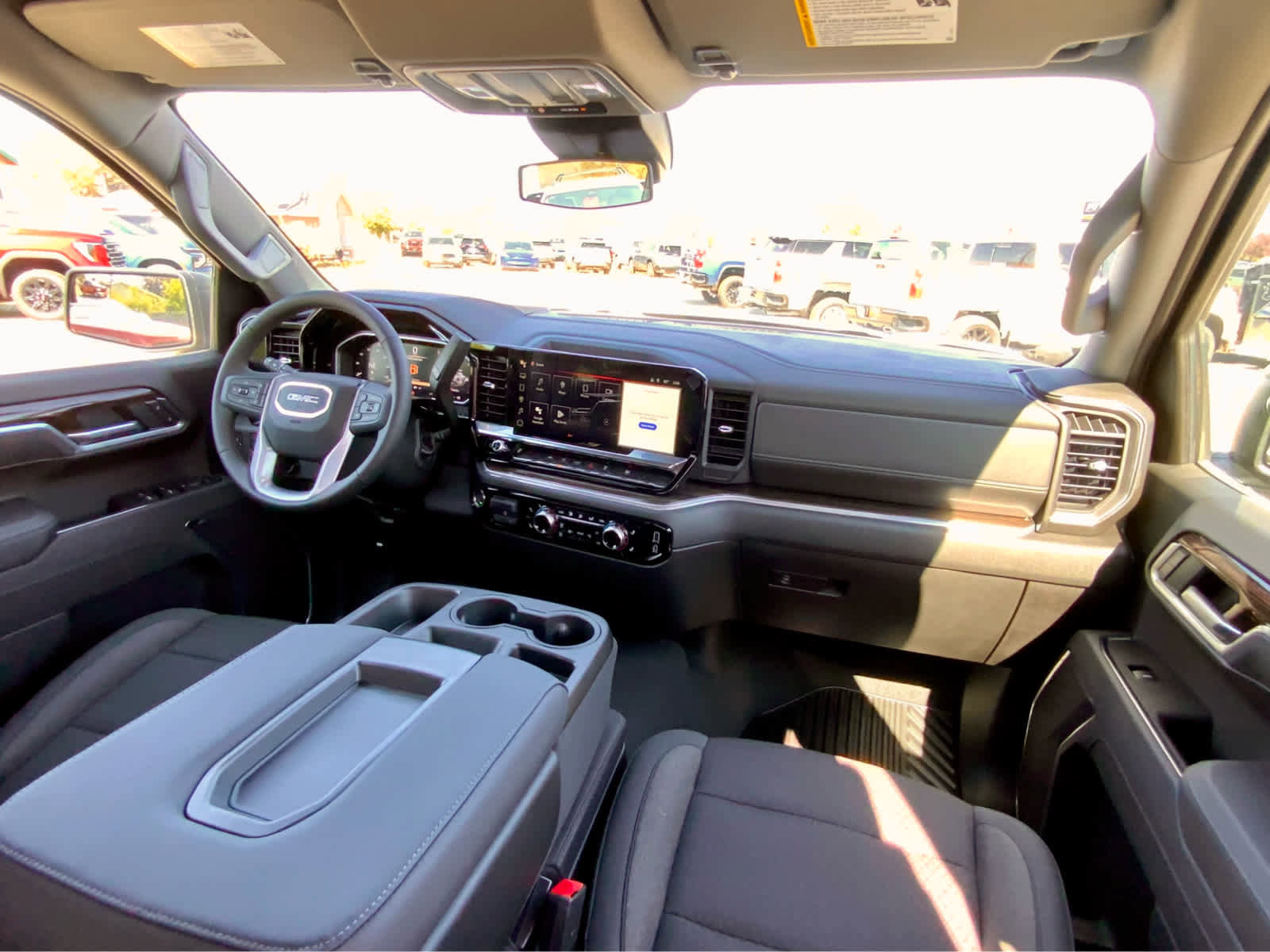 New 2026 GMC Sierra 1500 Elevation image 40