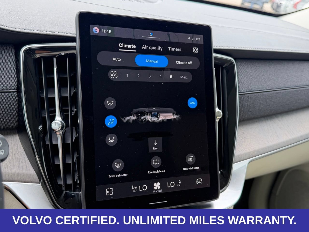 Certified 2026 Volvo XC90 B6 Ultra AWD/4WD image 21
